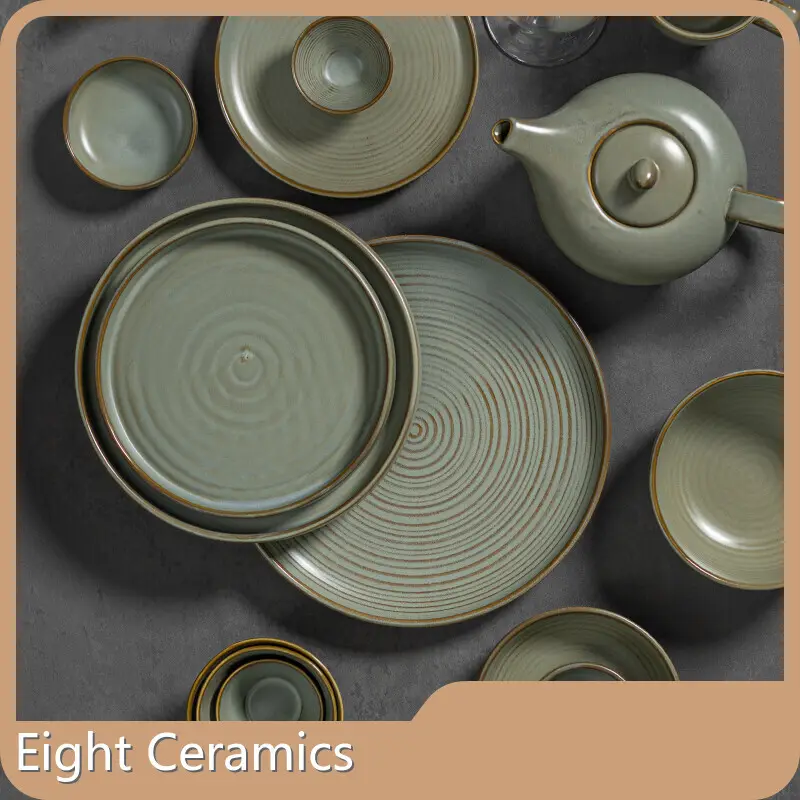 Hot Selling Dinnerware Porcelain Sets Dinnerware Porcelain Sets Company 1