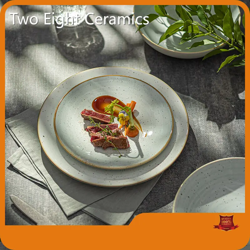 Newest Green Porcelain Dinnerware at Sale 1