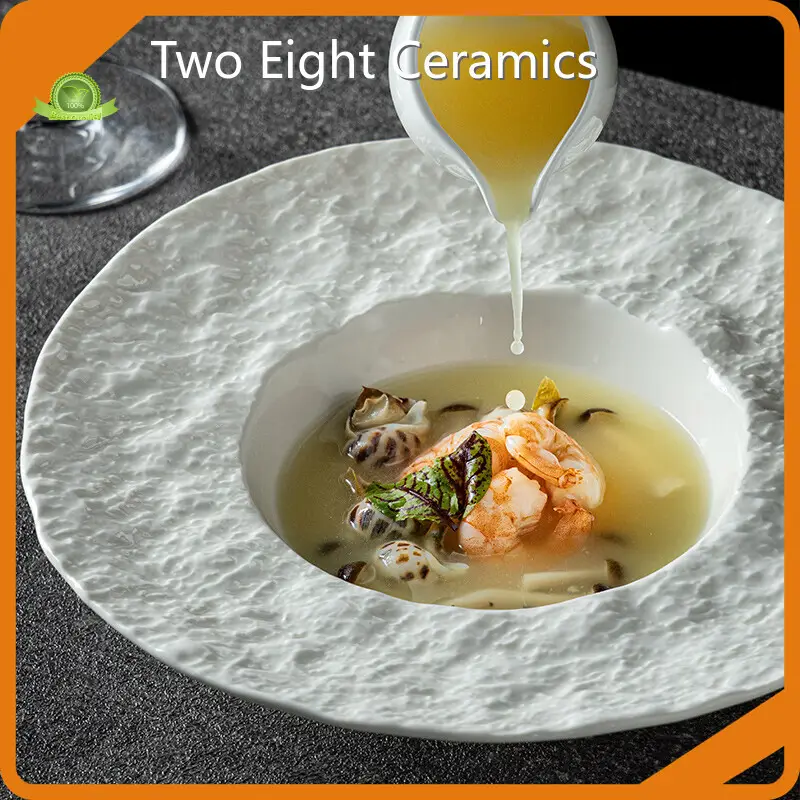 Eco Friendlyhotel Crockery at Sale Era Collection ALIBABA TRADE ASSURANCE 1