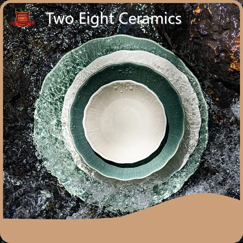 Restaurant Porcelain Dinnerware Made in China Best BrandEXW/FOB GUANGZHOU OR SHENZHEN 1