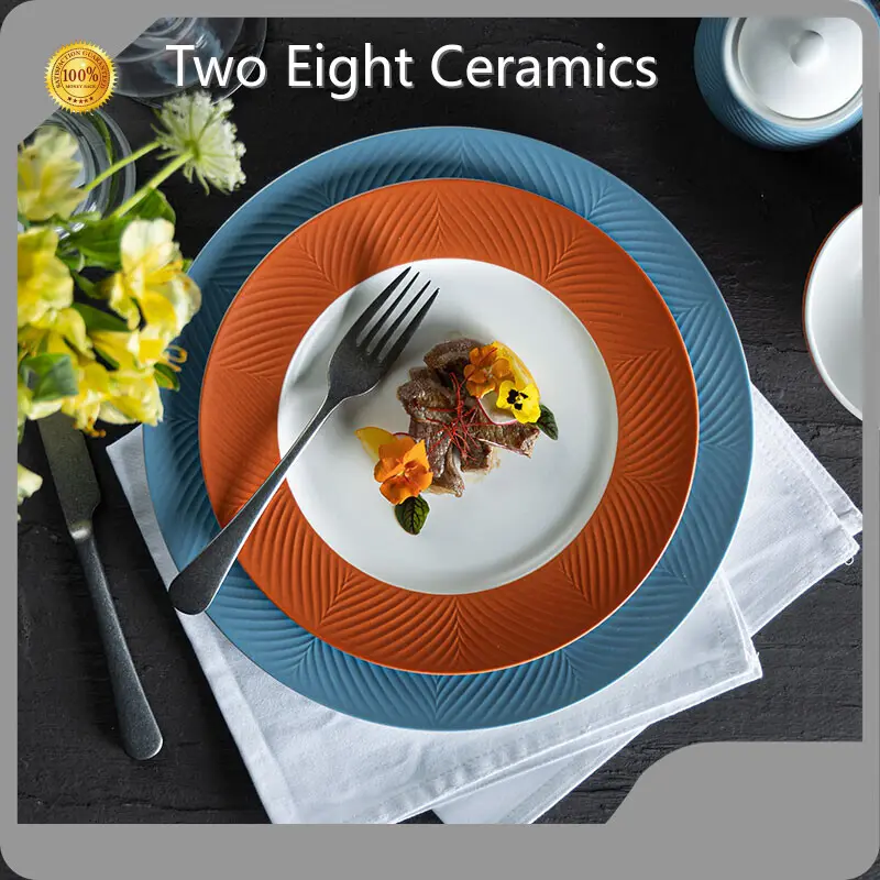 High End Restaurant Chinaware Supplier Vendor Bulk Production 1