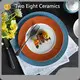 High End Restaurant Chinaware Supplier Vendor Bulk Production 1