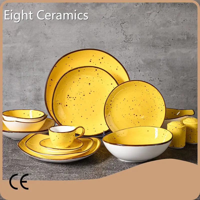 Two Eight Crockery Set for Restaurant 100 SETSquality Assurance 1