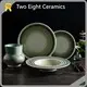 For House French Porcelain Dinnerware Porcelain by Two Eight 1