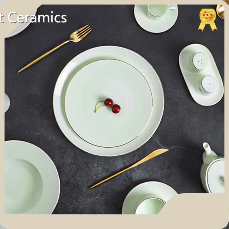 Two Eight Best Porcelain Dishes HOTEL & RESTAURANT Best Porcelain Disheswith Custom Services 1