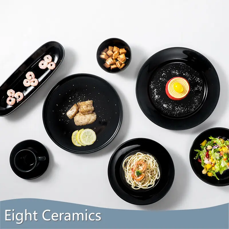 Two Eight Butterfly Dinnerware Set EXW/FOB Guangzhou Butterfly Dinnerware Setquality Assurance 1