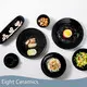Two Eight Butterfly Dinnerware Set EXW/FOB Guangzhou Butterfly Dinnerware Setquality Assurance 1