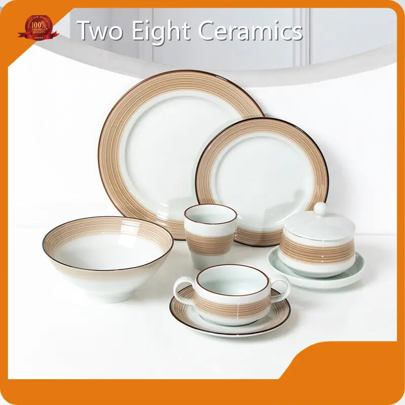 New Red Porcelain Dishes Highly Rated for Wholesale 1