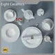 Two Eight Porcelain Dish Set Porcelain Dish Setlatest Design 1