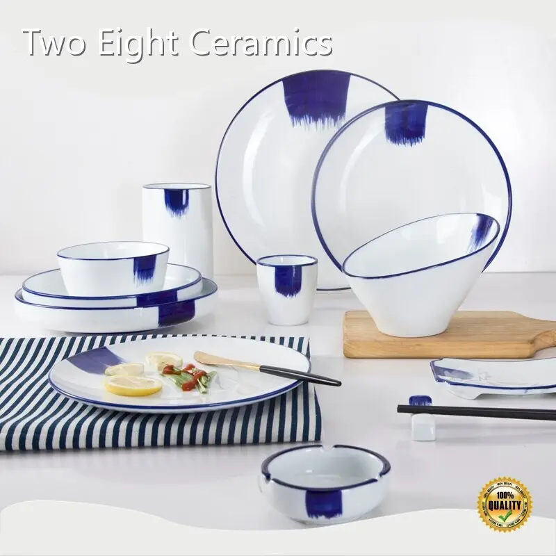 Bepokehotel Collection Porcelain Dinnerware Company Hotel & Restaurant & Resort and Catering Industry EXW/FOB Guangzhou 1