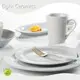 Low-cost 20 Piece Porcelain Dinnerware Set Bulk Production 1