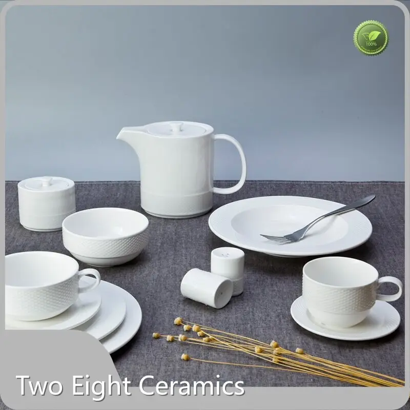 Fast Delivery Hotel Tableware Suppliers Hotel & Restaurant by Two Eight 1