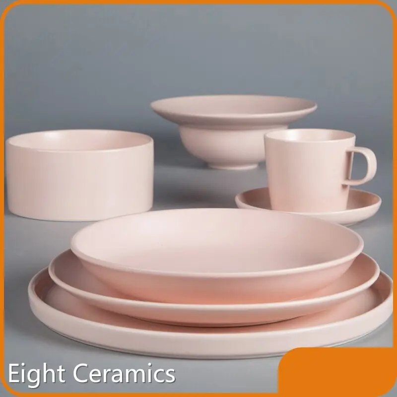 Hotel Collection Porcelain Dinnerware EXW/FOB Guangzhou - for Different Industries - Two Eight 1