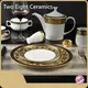 Fine Dinnerware Hotel & Restaurant EXW/FOB Guangzhoufree Design 1