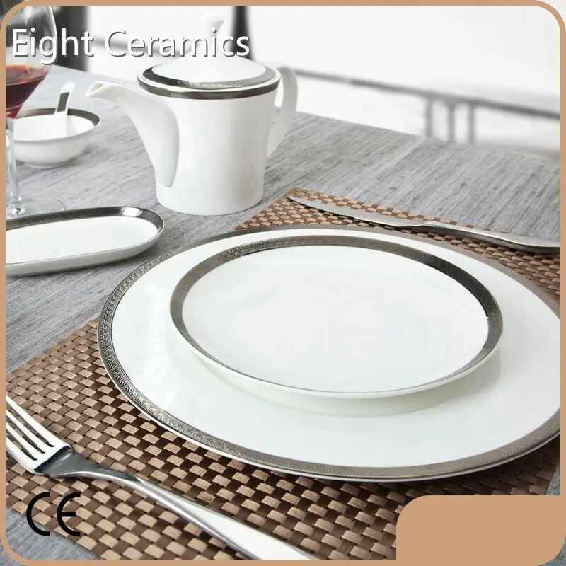 Quality Fine Bone China Luxury for Wholesale 1