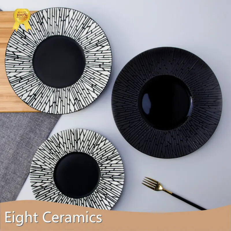 Hotel Dinner Plates T/T Resortbest Supplier 1