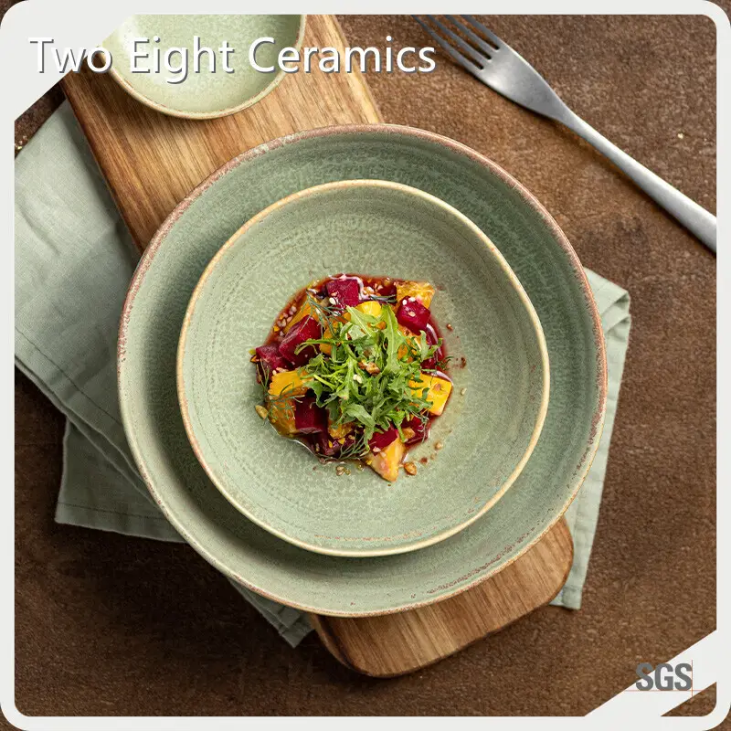 Discount Porcelain Dinnerware Sets Supplier for ApartmentHOTEL & RESTAURANT 1