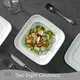 For Different Industries Modern White Porcelain Dinnerware ALIBABA TRADE ASSURANCE by Two Eight 1