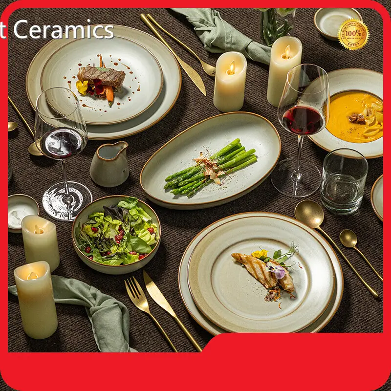 Unisex 16 Piece Porcelain Dinnerware Set 16 Piece Porcelain Dinnerware Set Company 1