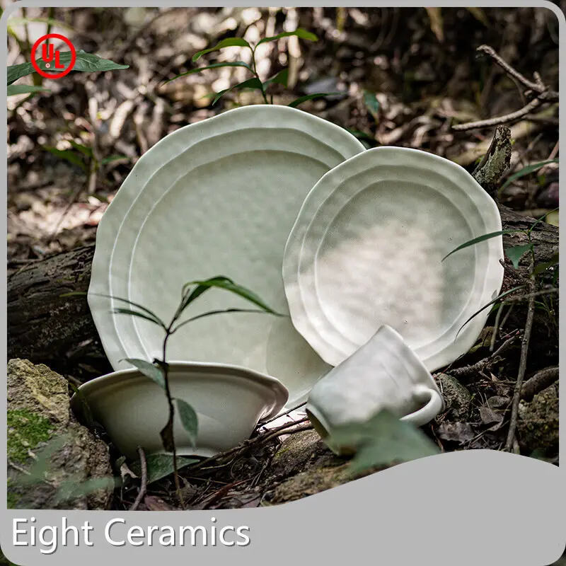 Oem & Odm Porcelain Dinnerware at Sale 1
