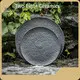 Fast Delivery Green Porcelain Plates Luna Collection by Two Eight 1