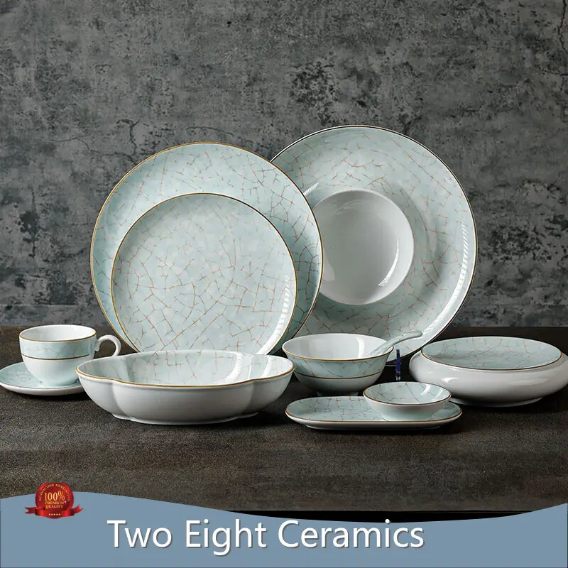 Two Eight Restaurant Chinaware Porcelain Restaurant Chinawareall Sizes 1
