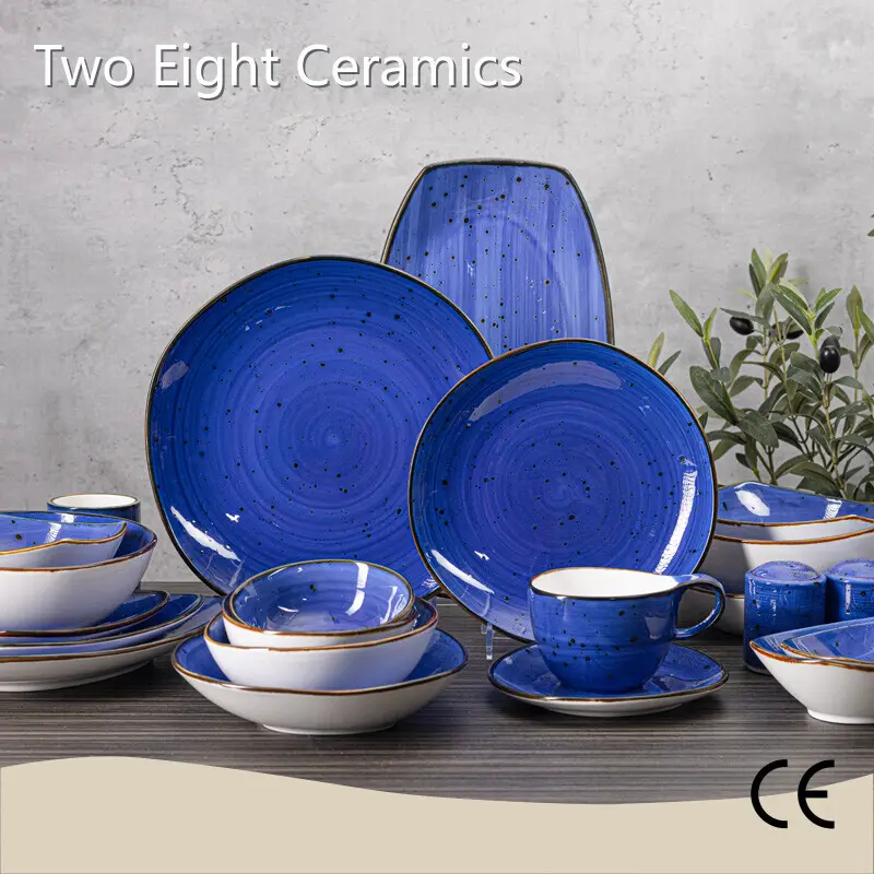 Eco Friendly Crockery Set for Restaurant on Sale for Home 1