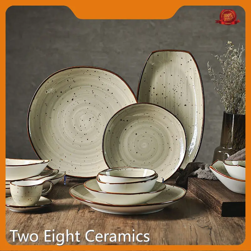 Worldwide Porcelain China Dinnerware Sets for Workplace 1