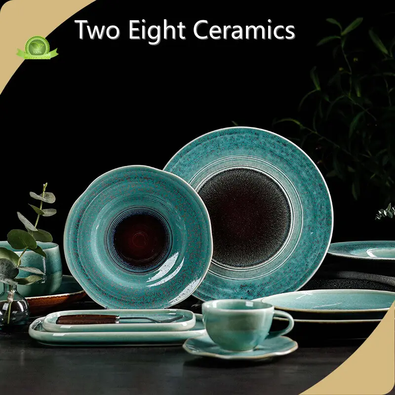Two Eight Casual Porcelain Dinnerware Sets PORCELAIN/CERAMICSlatest Design 1