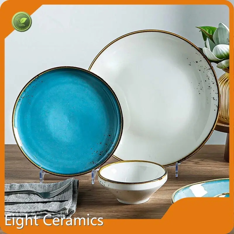 For Business Butterfly Dinnerware Set 100 SETS by Two Eight 1