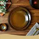 Blue Porcelain Dinnerware Sets with Custom Services at SaleUnique Restaurant Color Dinnerware-Citrus Collection 1