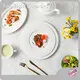 Top Selling White Porcelain Dinnerware Sets Company for Home 1