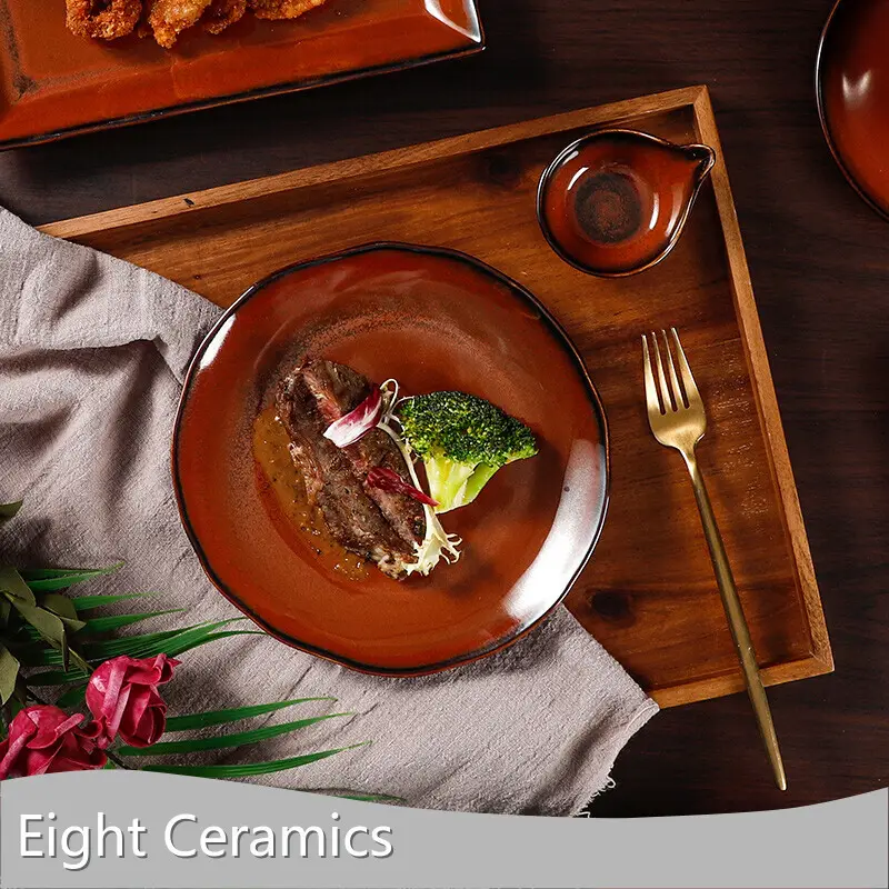 For Different Industries Commercial Restaurant Dinnerware HOTEL & RESTAURANT by Two Eight 1
