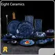 Two Eight Restaurant Dinnerware Sets 100 SETS Restaurant Dinnerware Setsat Discount 1