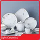 Restaurant Tableware Supplies T/T 100 SETScustomized 1