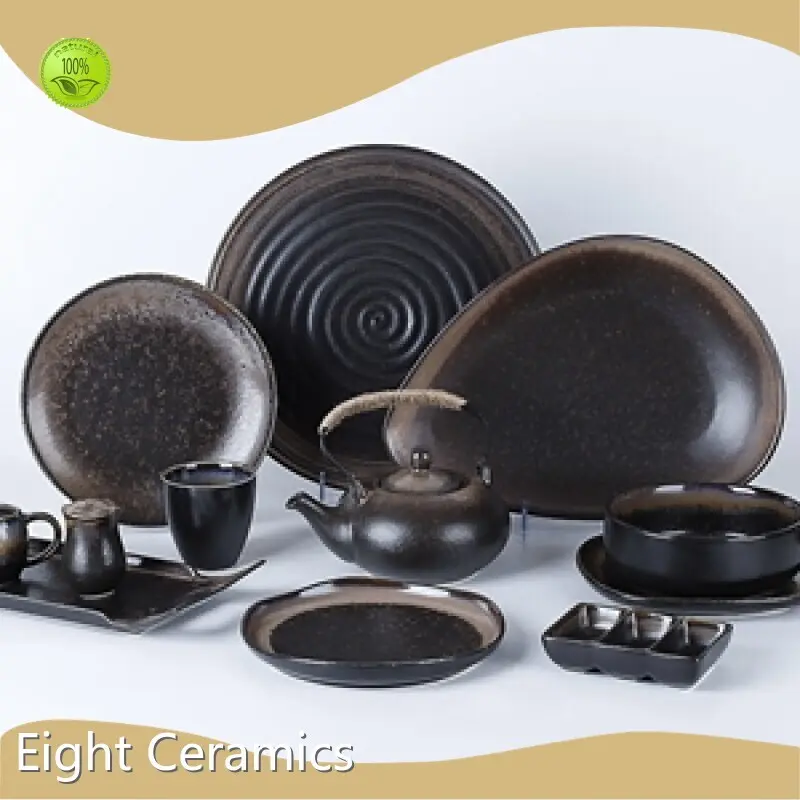 Eco Friendly Best French Porcelain Dinnerware Factory Price for Different Industries 1