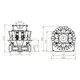 Multi Head Combination Weigher 380kg Wholesale - Kenwei 2