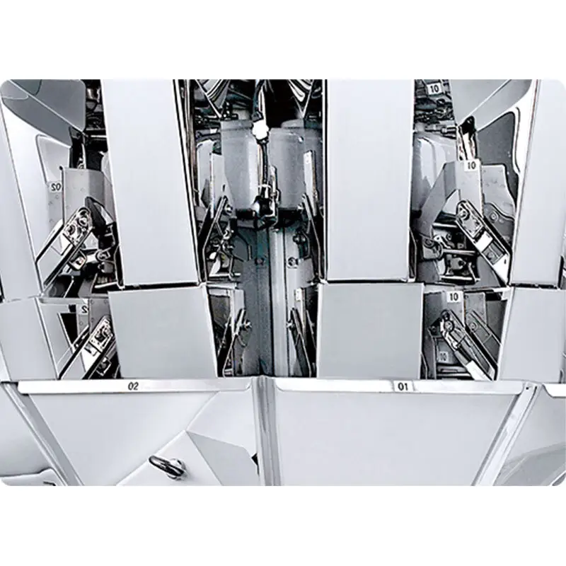 Multi Head Combination Weigher 380kg Wholesale - Kenwei 5