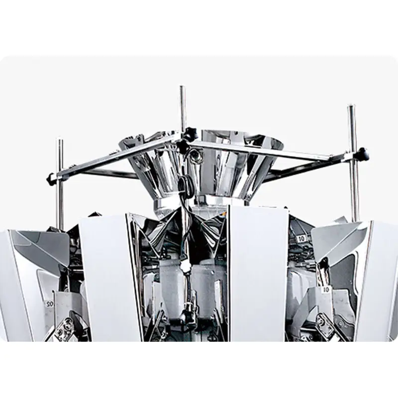Multi Head Combination Weigher 380kg Wholesale - Kenwei 4