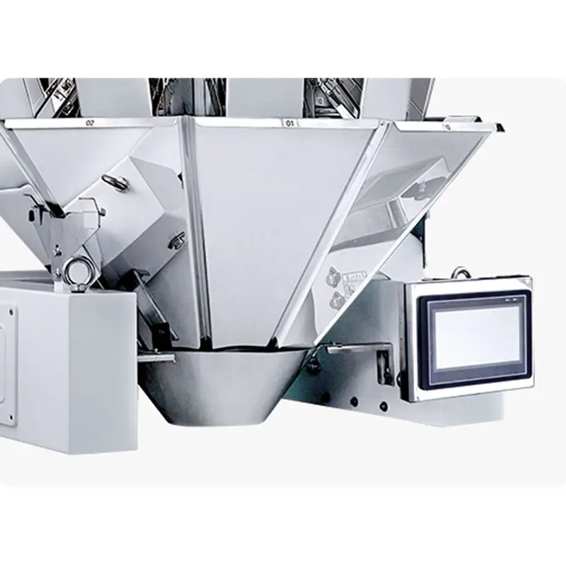 Multi Head Combination Weigher 380kg Wholesale - Kenwei 6