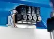 suitable pouch packing machine big with simple structure for materials with slight viscosity 4