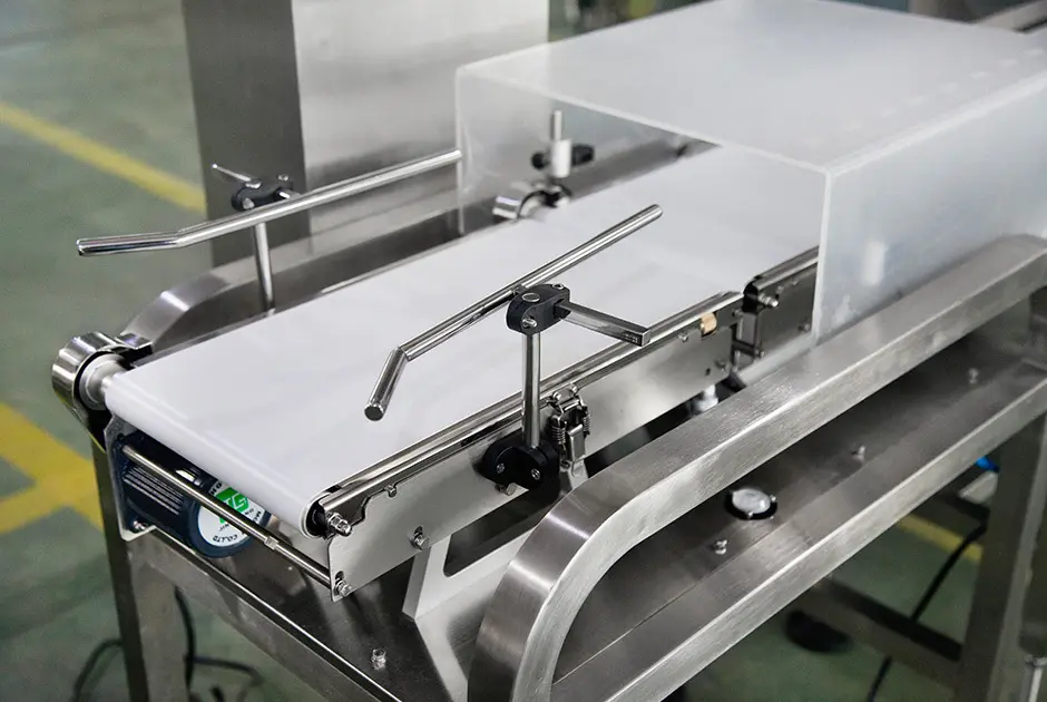 Kenwei online packaging machine easy to disassemble for factories 2