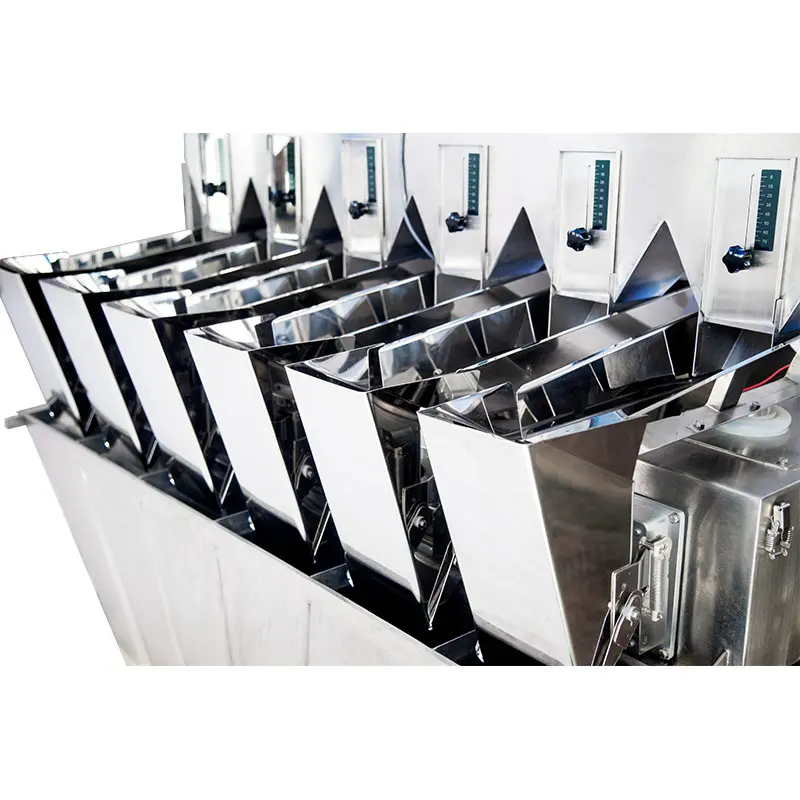 Kenwei Pouch Packing Machine X(1)manufacturing 4
