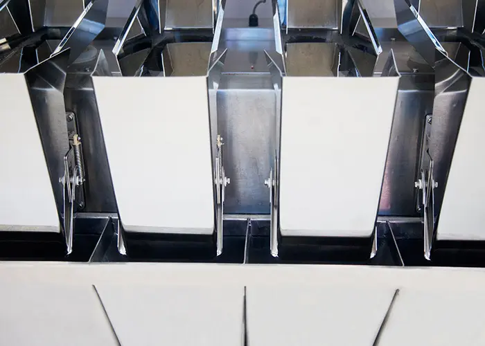 standard Kenwei multihead weigher customization 4