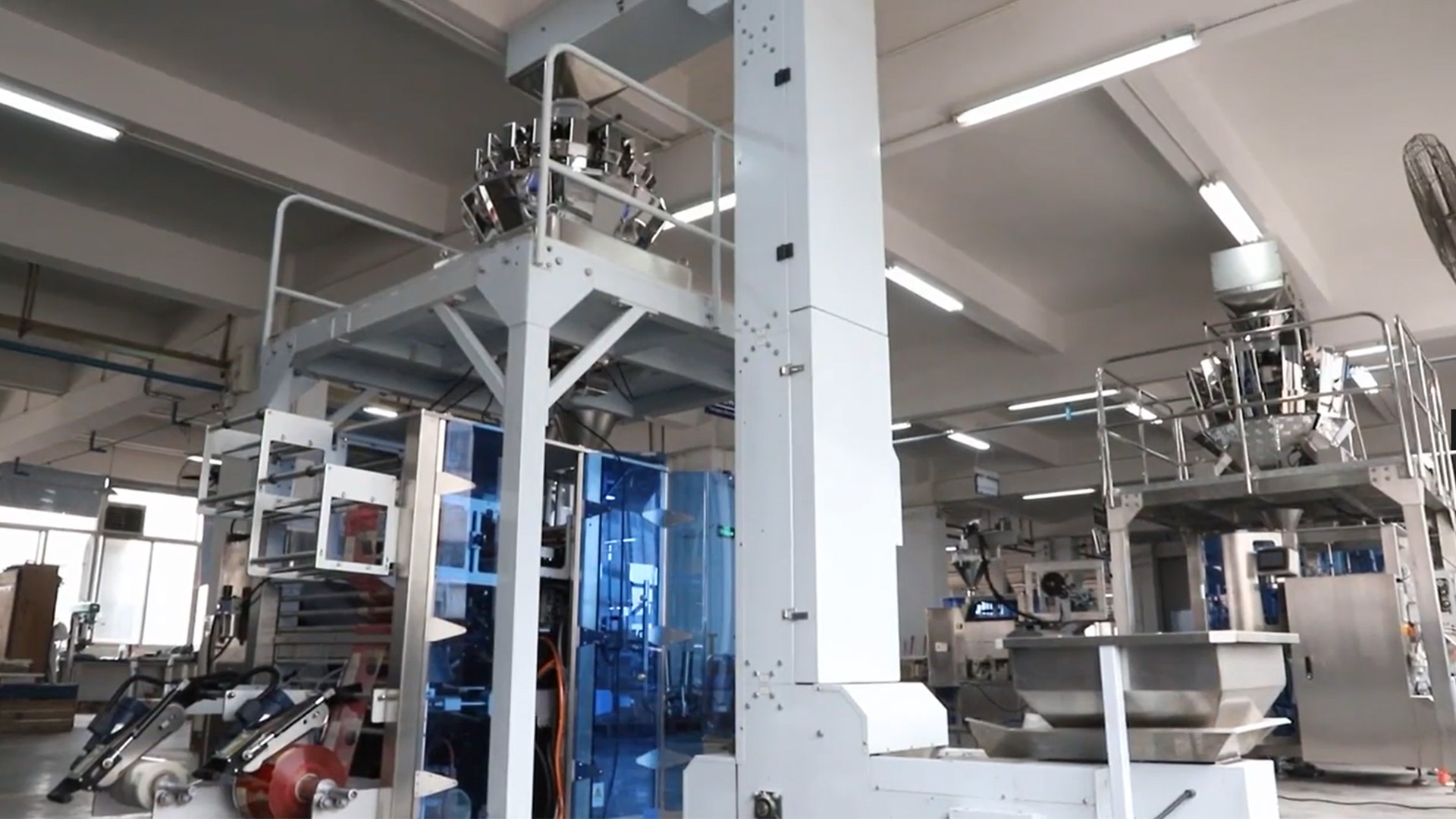 How About Production Process for Delta Robot? - Kenwei