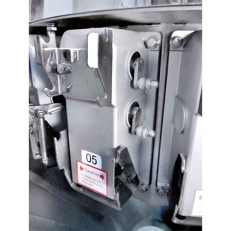 Multihead Packing Machine Factory Price for Hardware Plastics0.5L 3