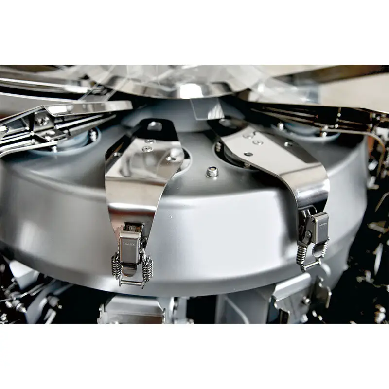 10 Head Multihead Weigher 1-60g Wholesale - Kenwei 4