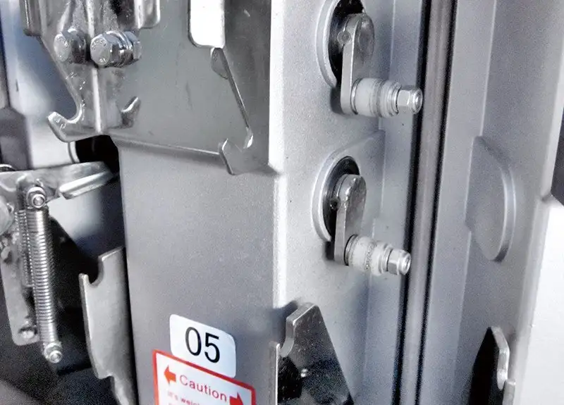 standard shampoo packaging machine layers outdoor Kenwei 5