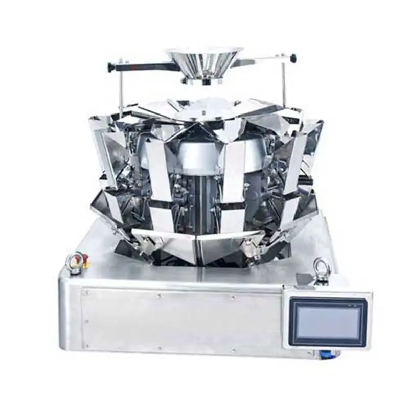 standard shampoo packaging machine layers outdoor Kenwei 2