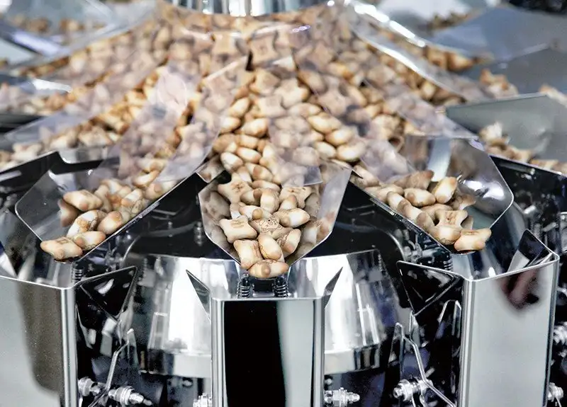 standard shampoo packaging machine layers outdoor Kenwei 3